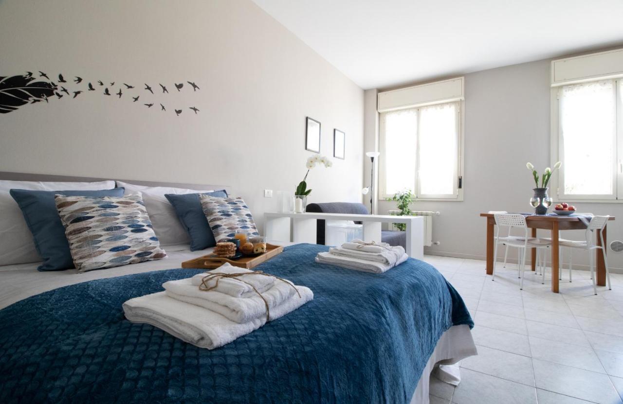 Happy Home Saronno Exterior foto
